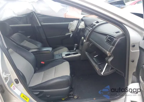 2012 Toyota Camry Se из США, поврежденный, VIN 4T1BF1FK2CU094297